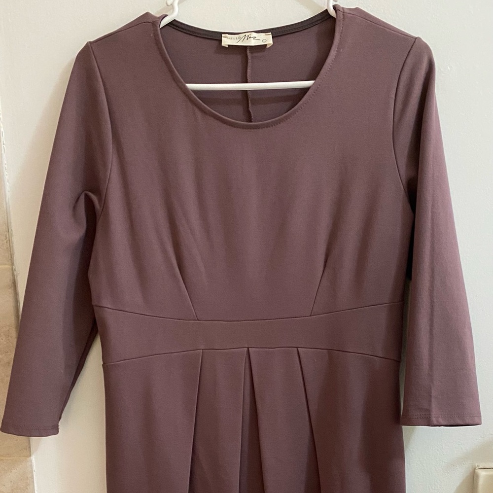 Maternity dress